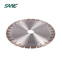 диск по граниту 350мм SGB-SGN 40×3.2×15мм, бесшумный